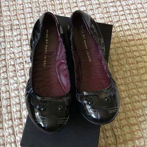 Marc by Marc Jacobs mouse flats